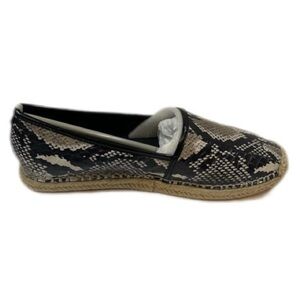 ***NIB*** B Brian Atwood | Snake Skin | Espadrilles | 7